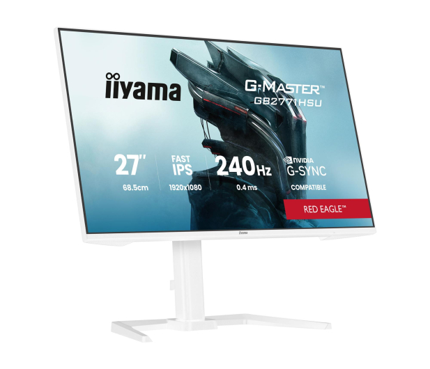 iiyama G-Master GB2771HSU-W1 Red Eagle - 1518016 - zdjęcie 3